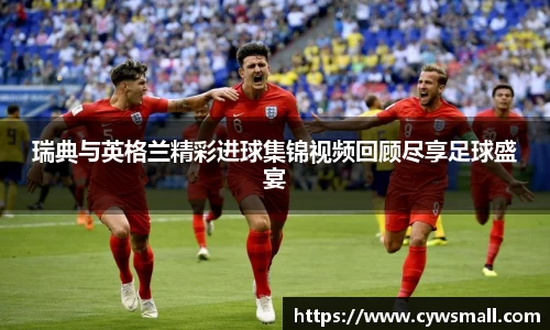 瑞典与英格兰精彩进球集锦视频回顾尽享足球盛宴